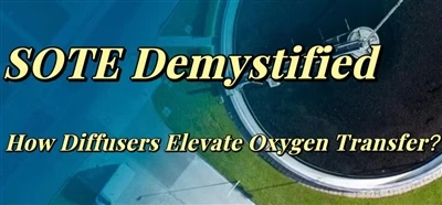 SOTE Demystified: How Diffusers Elevate Oxygen Transfer-Aquasust?