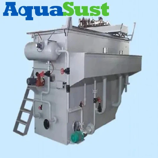DFA (Dissolved Air Flotation) DFA (Dissolved Air Flotation)