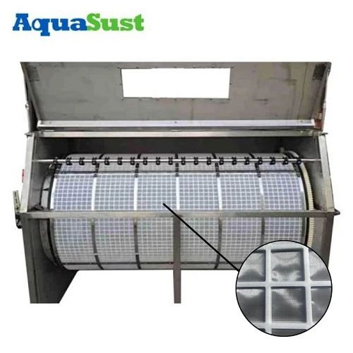 Drum Filter For RAS: Why Mechanical Filtration Matters in Aquaculture