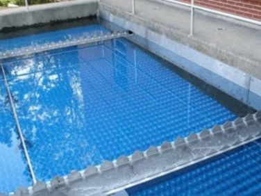 What Is Inclined Tube Settler Media And How Does It Improve Clarifier Capacity?