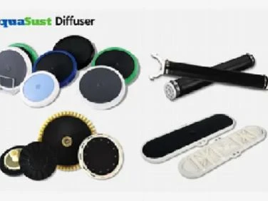 How To Select Fine Bubble Diffusers For Package Sewage Treatment Plants