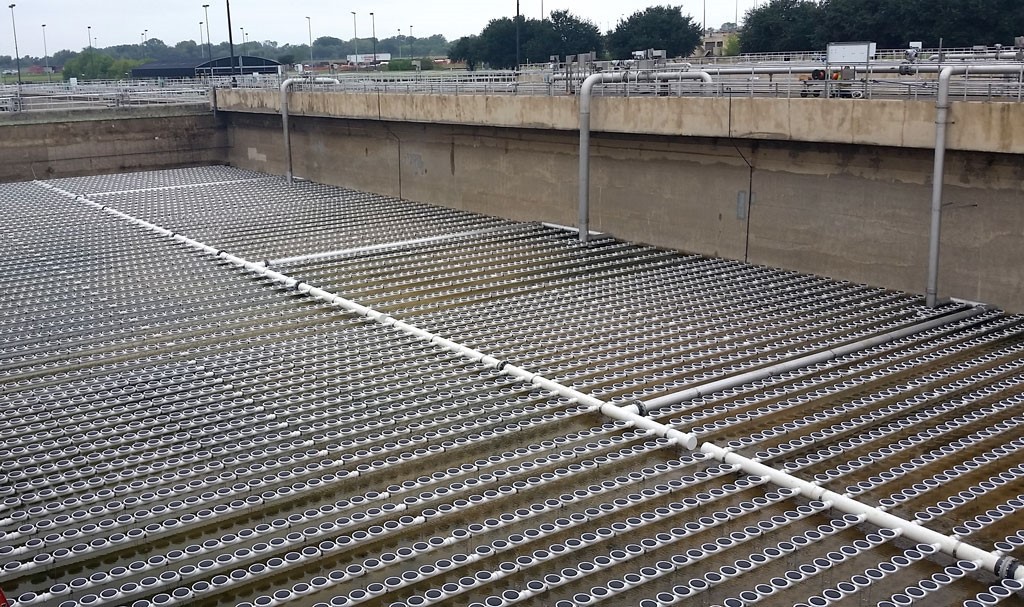 The Significance of Properly Configuring the Number of Aeration-Diffusers The Significance of Properly Configuring the Number of Aeration-Diffusers