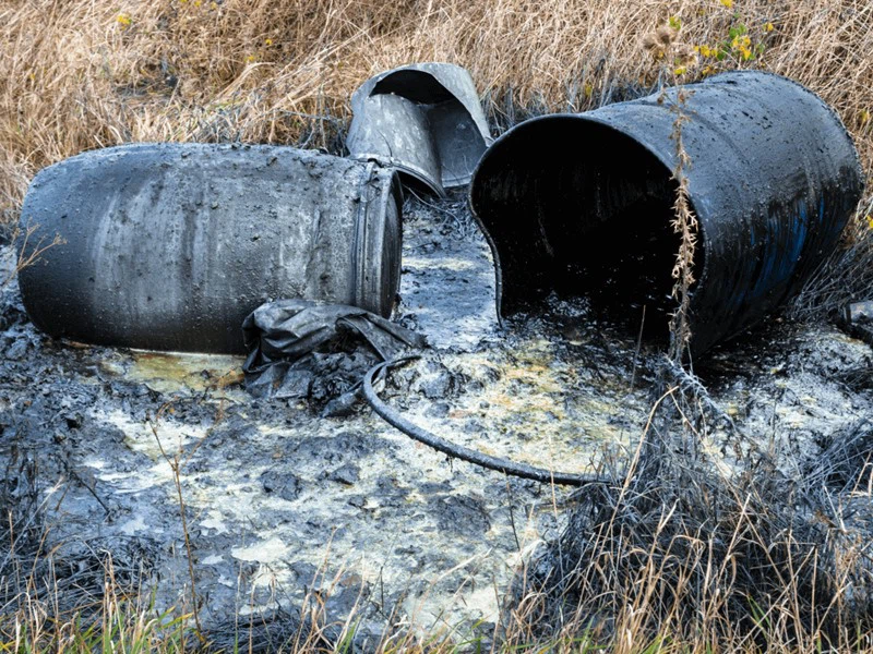 Classification Of Hazardous Waste Classification Of Hazardous Waste