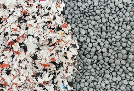 Recycled HDPE Recycled HDPE