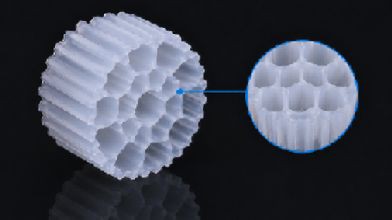 Large Specific Surface Area Large Specific Surface Area