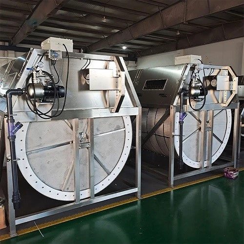 Rotary Drum Filter Design